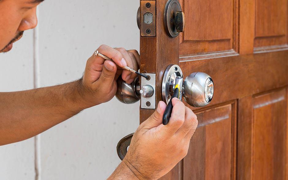 ouvrir porte avec radio Igny